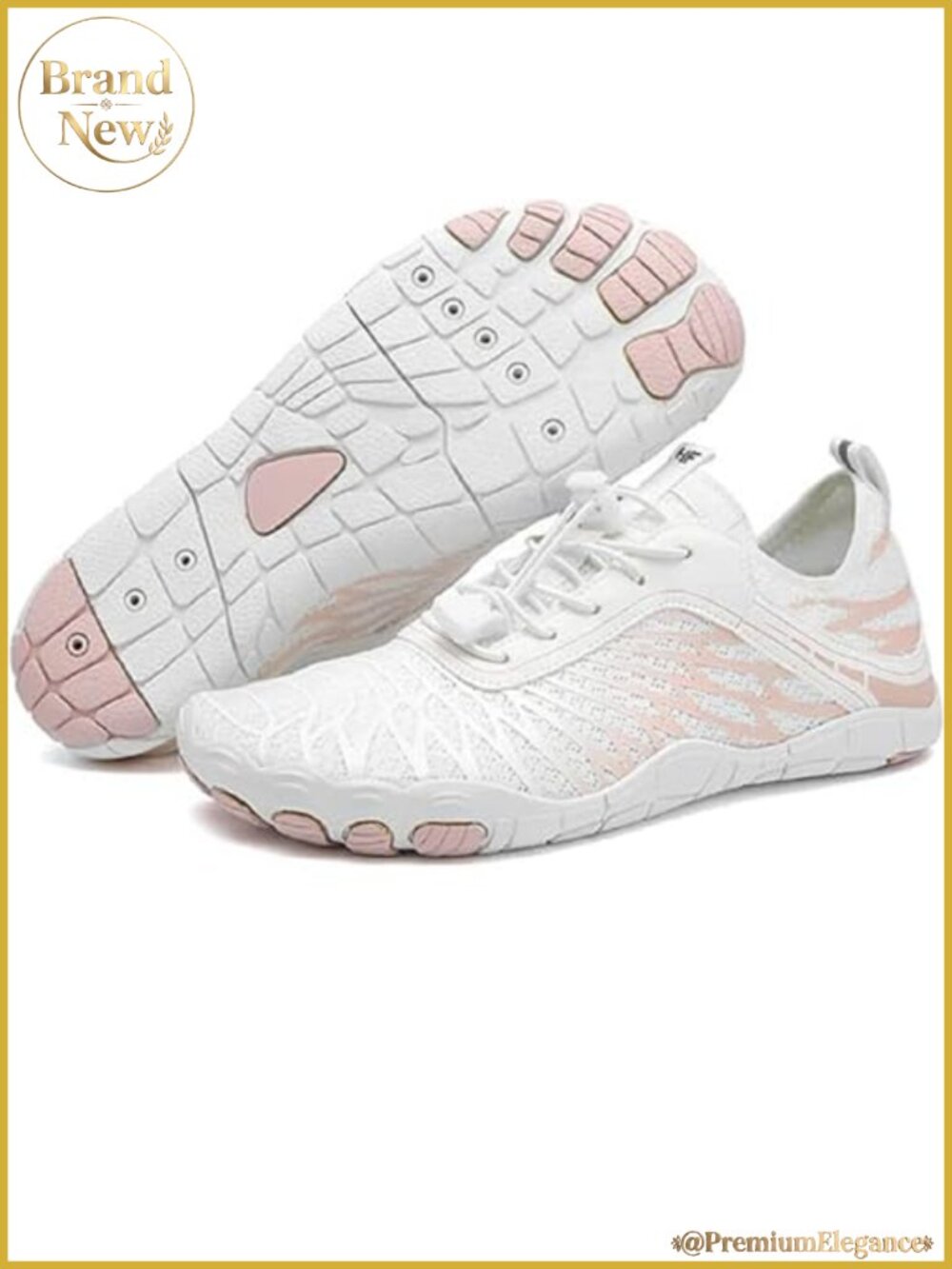 Barefoot Shoes Women Men Wide Toe Breathable Lightweight Walking Shoes